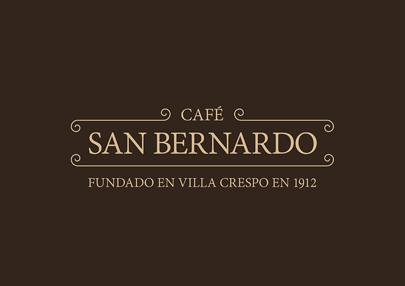 Café San Bernardo - restaurante en Villa Crespo - Logo del restaurante
