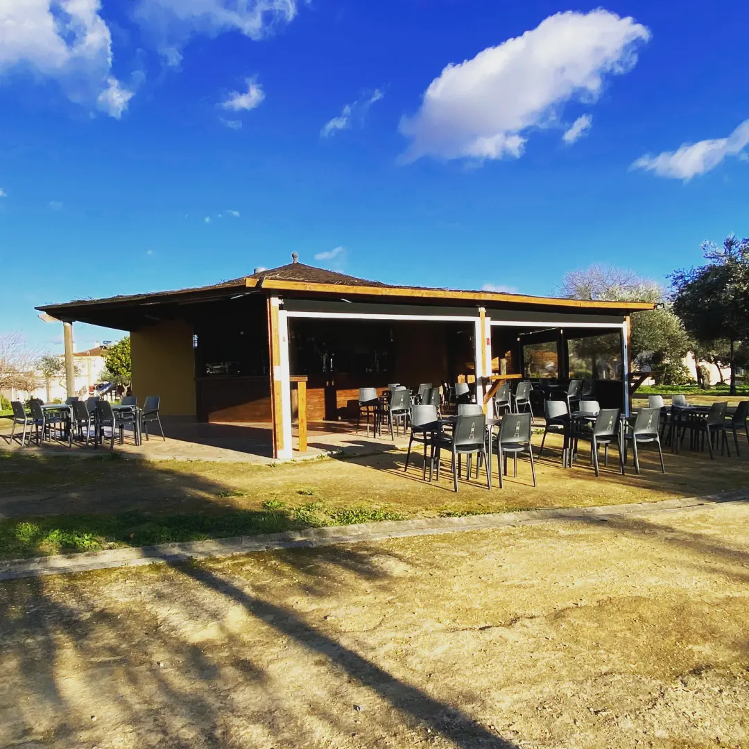 Kiosko El Señorío  - restaurante en Castilleja de Guzmán  - Logo del restaurante