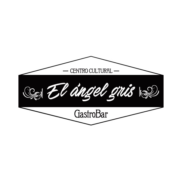 El Ángel Gris - restaurante en La Plata - Logo del restaurante