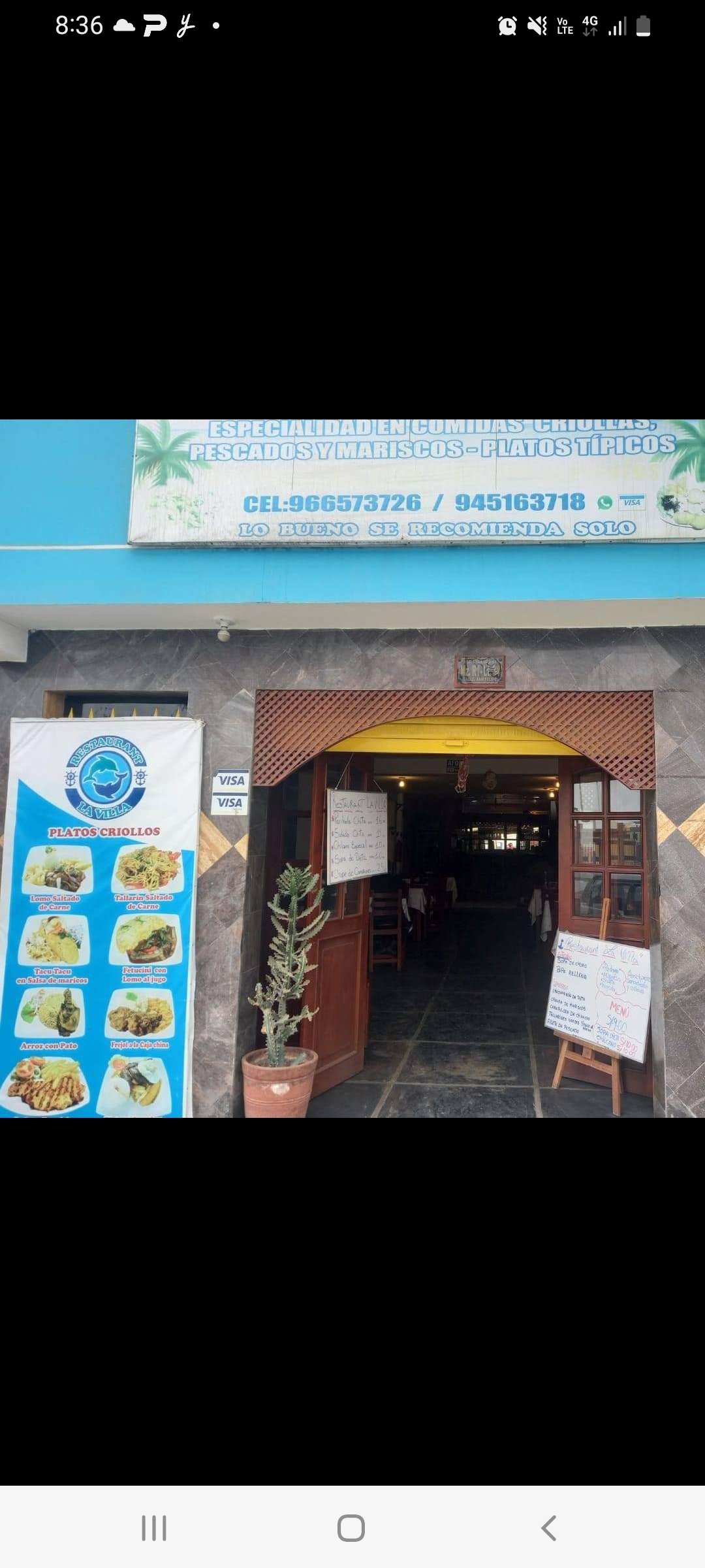 Restaurante  - restaurante en Lima/chorrillos - Logo del restaurante