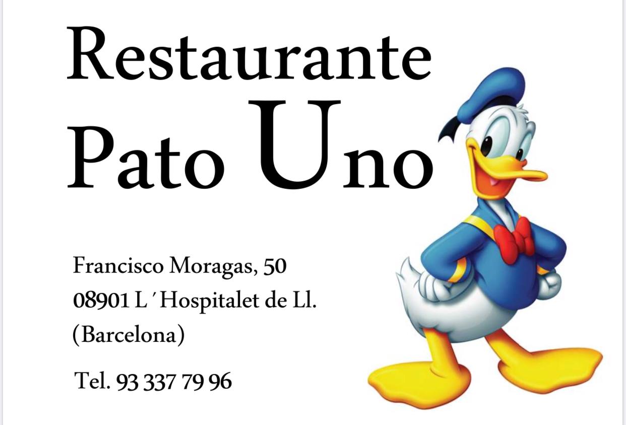 RESTAURANTE PATO UNO CASA ISA S.L. - restaurante en Hospitalet de LLobregat - Barcelona - Logo del restaurante