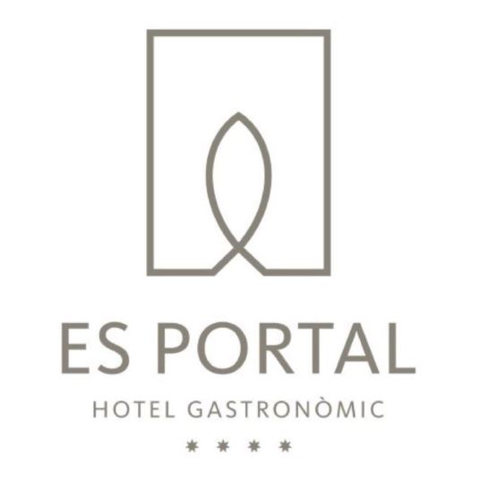 Es Portal Hotel Gastronòmic - restaurante en Pals - Logo del restaurante