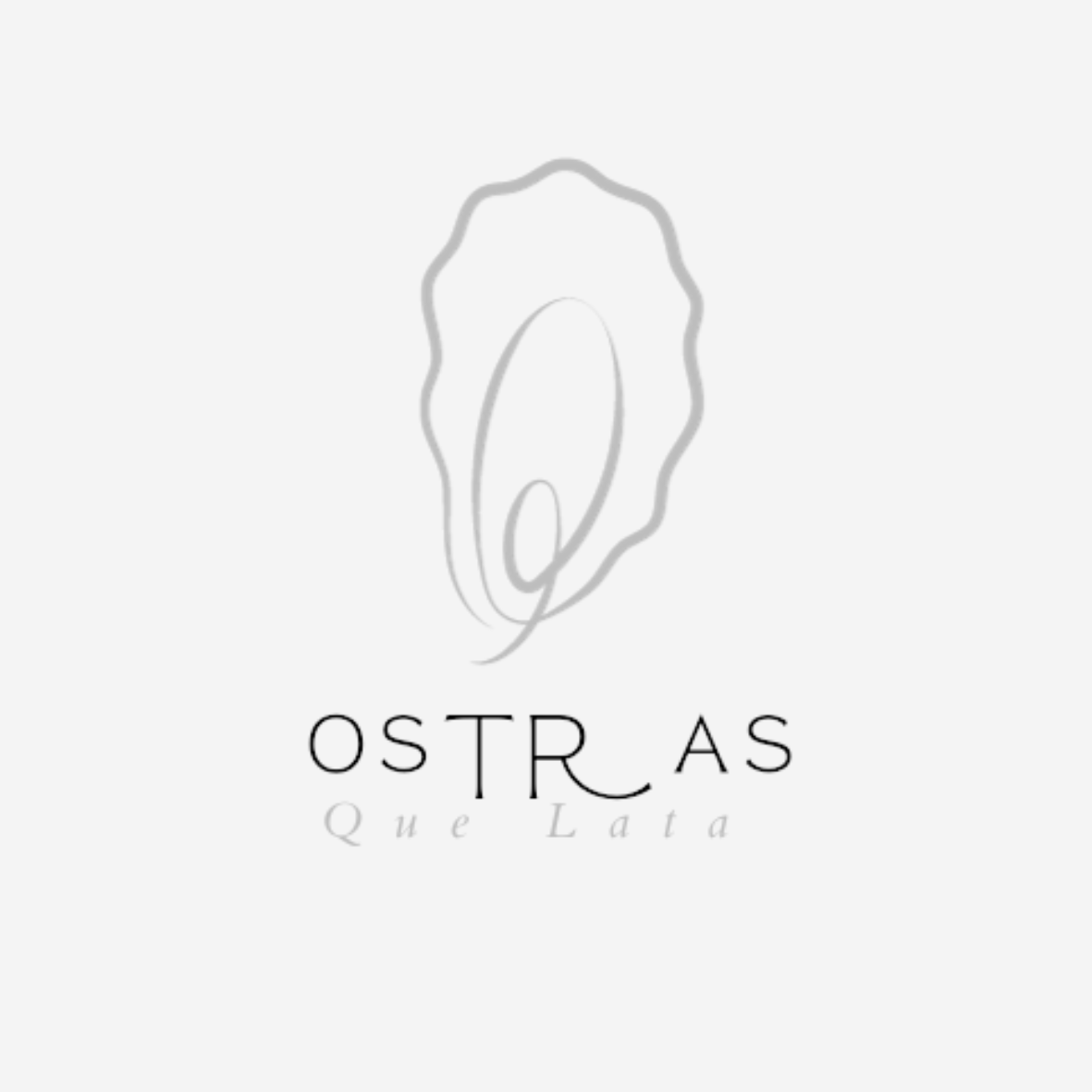 OSTRAS QUE LATA - restaurante en valencia - Logo del restaurante