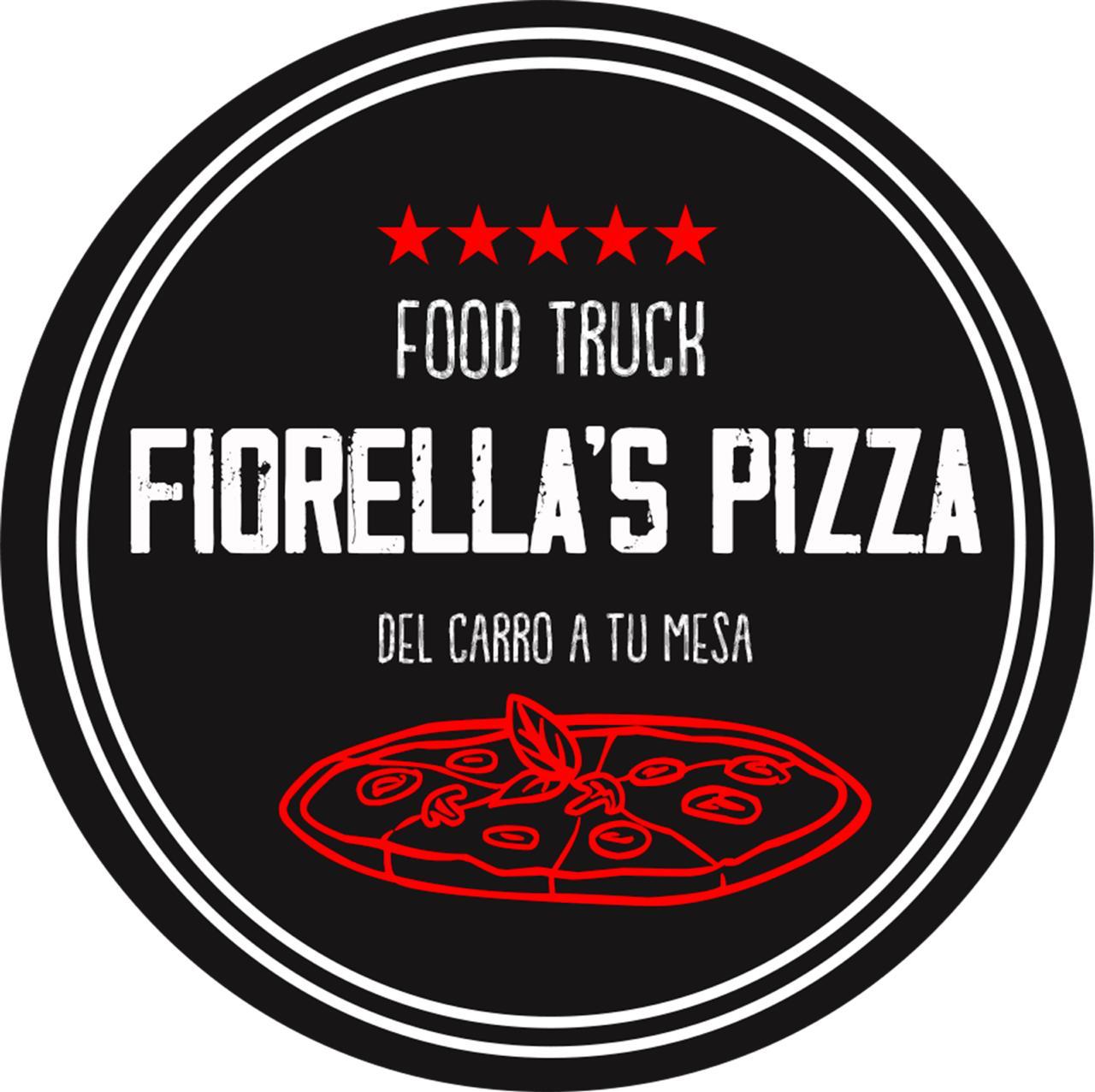 Fiorella’s Pizza - restaurante en La Florida, Santiago - Logo del restaurante