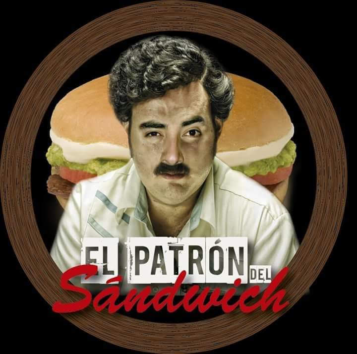 El Patrón del Sándwich Pucón  - restaurante en Pucón - Logo del restaurante