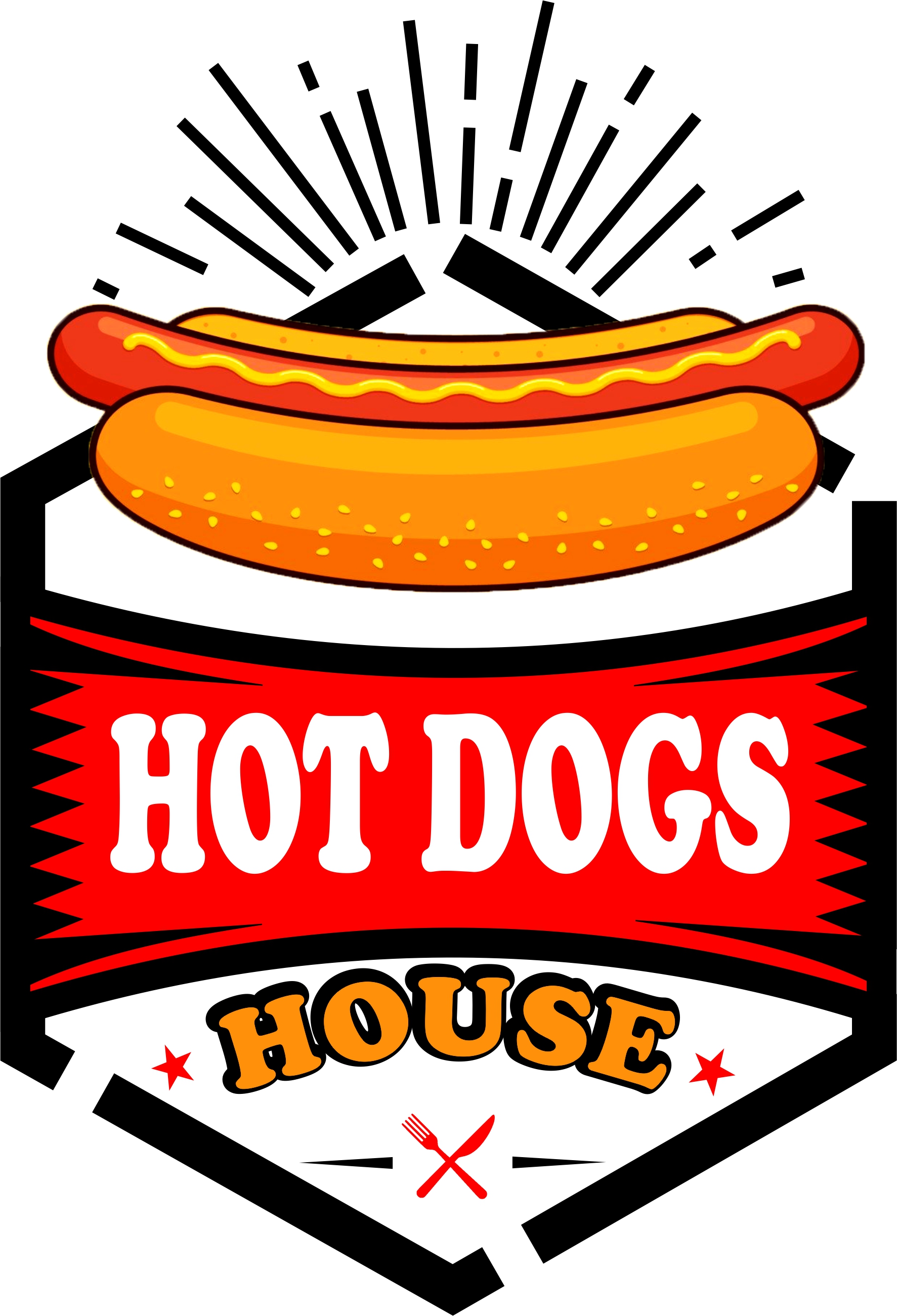 hot dogs house  - restaurante en Comayagüela - Logo del restaurante