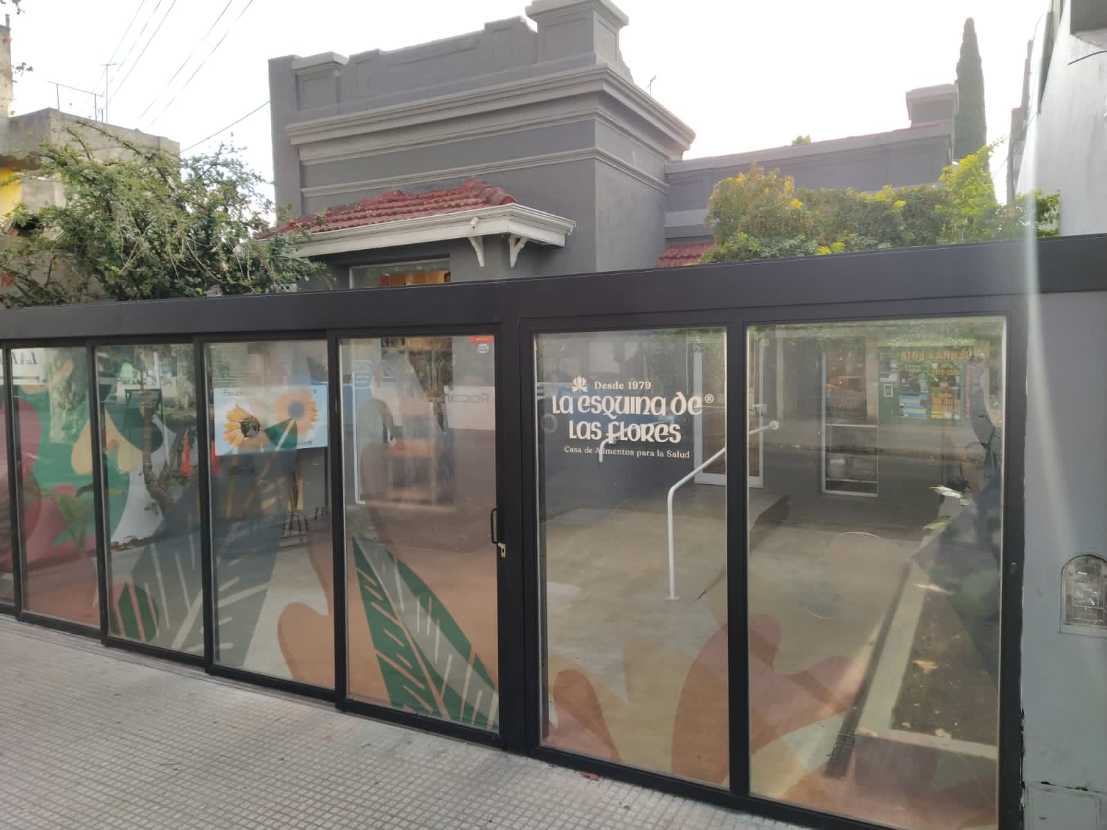 La esquina de las flores - restaurante en Buenos Aires  - Logo del restaurante