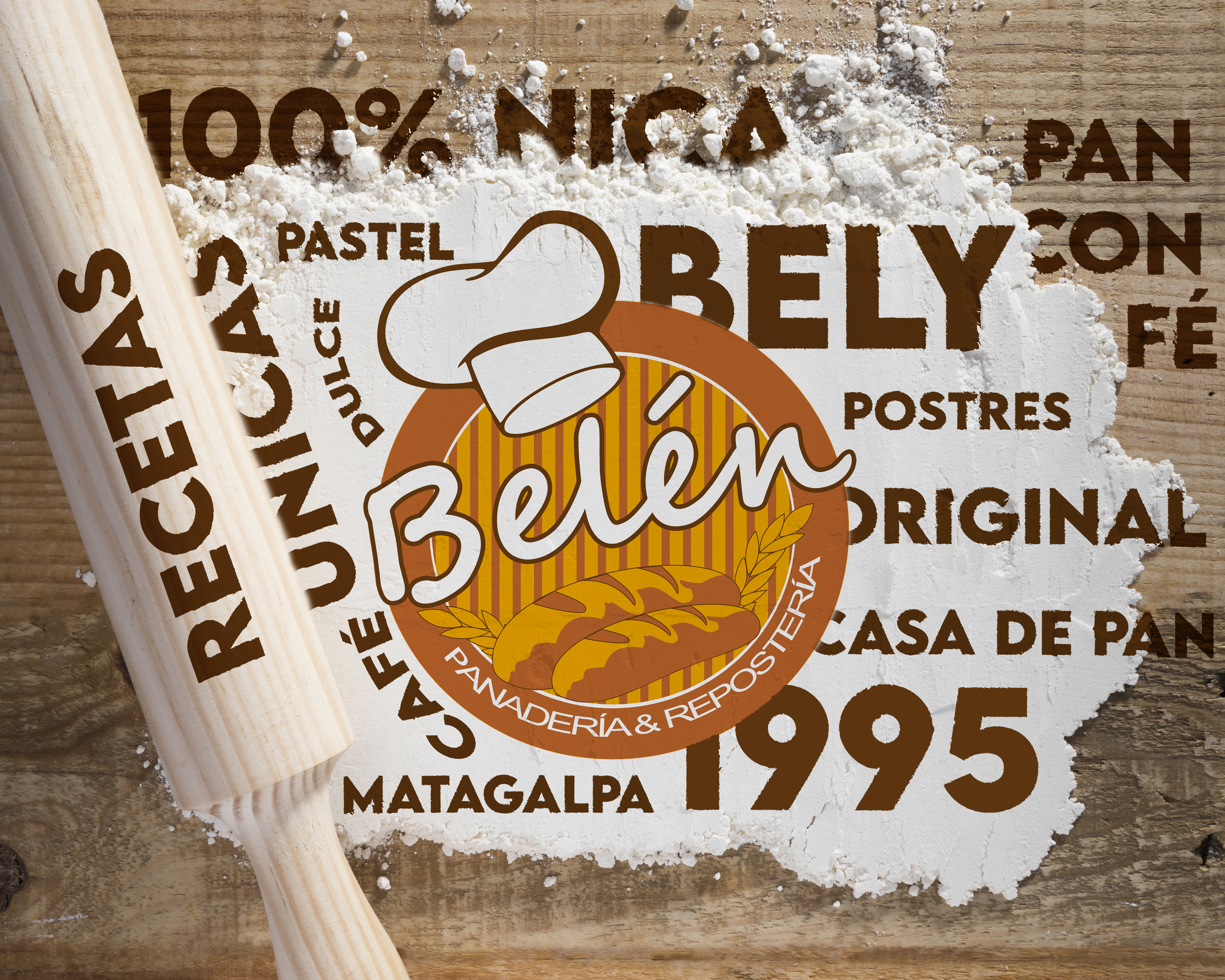 Panadería y Repostería Belén - restaurante en Matagalpa, Matagalpa - Logo del restaurante