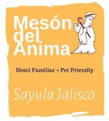 Hotel Mesón del Ánima - restaurante en Sayula, Jalisco, México - Logo del restaurante