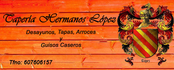 Tapería Hermanos López - restaurante en Jerez de la Frontera - Logo del restaurante