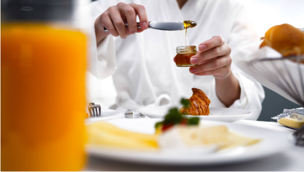 Room Service - restaurante en SEVILLA - Logo del restaurante