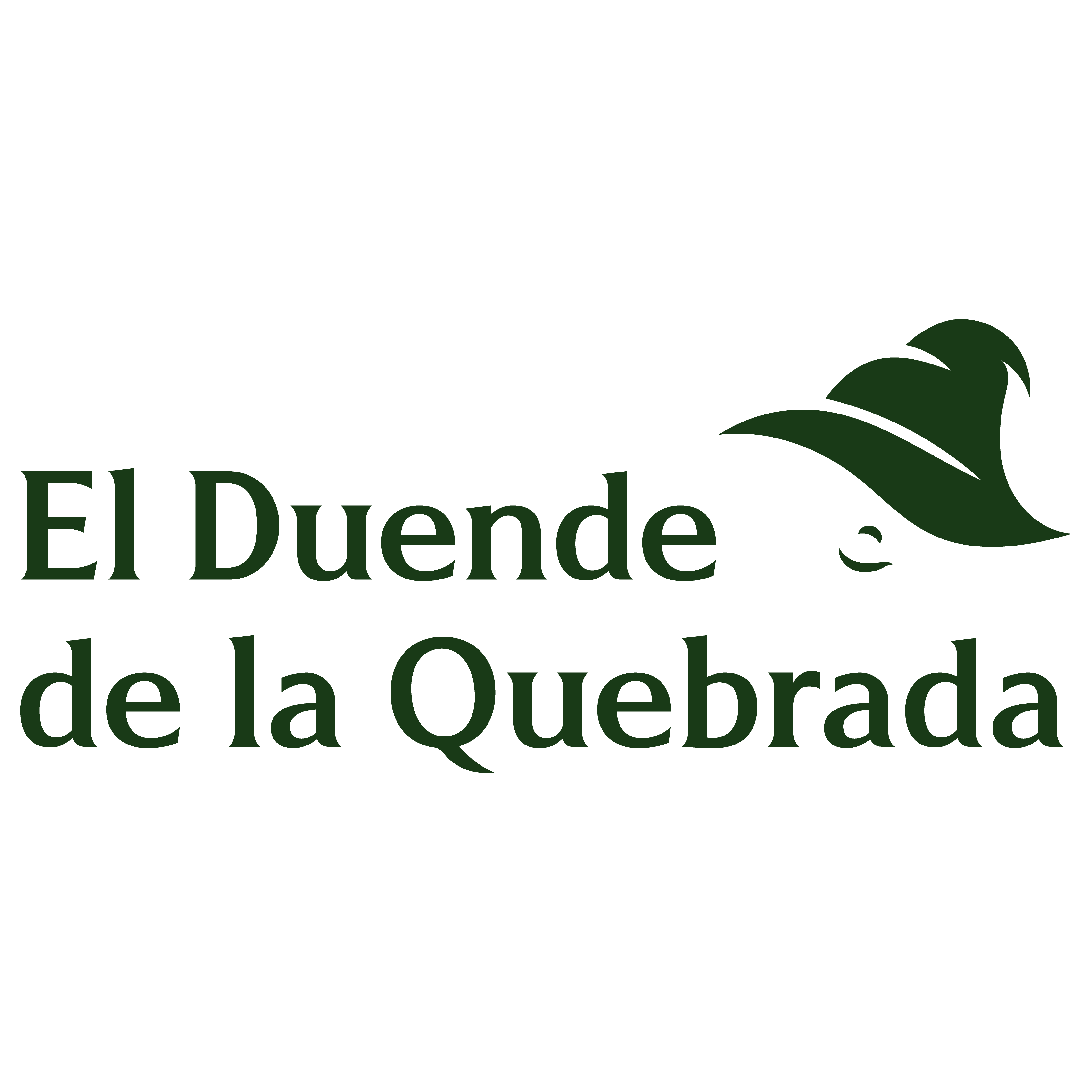 El Duende de la quebrada - restaurante en Salta, San Lorenzo - Logo del restaurante