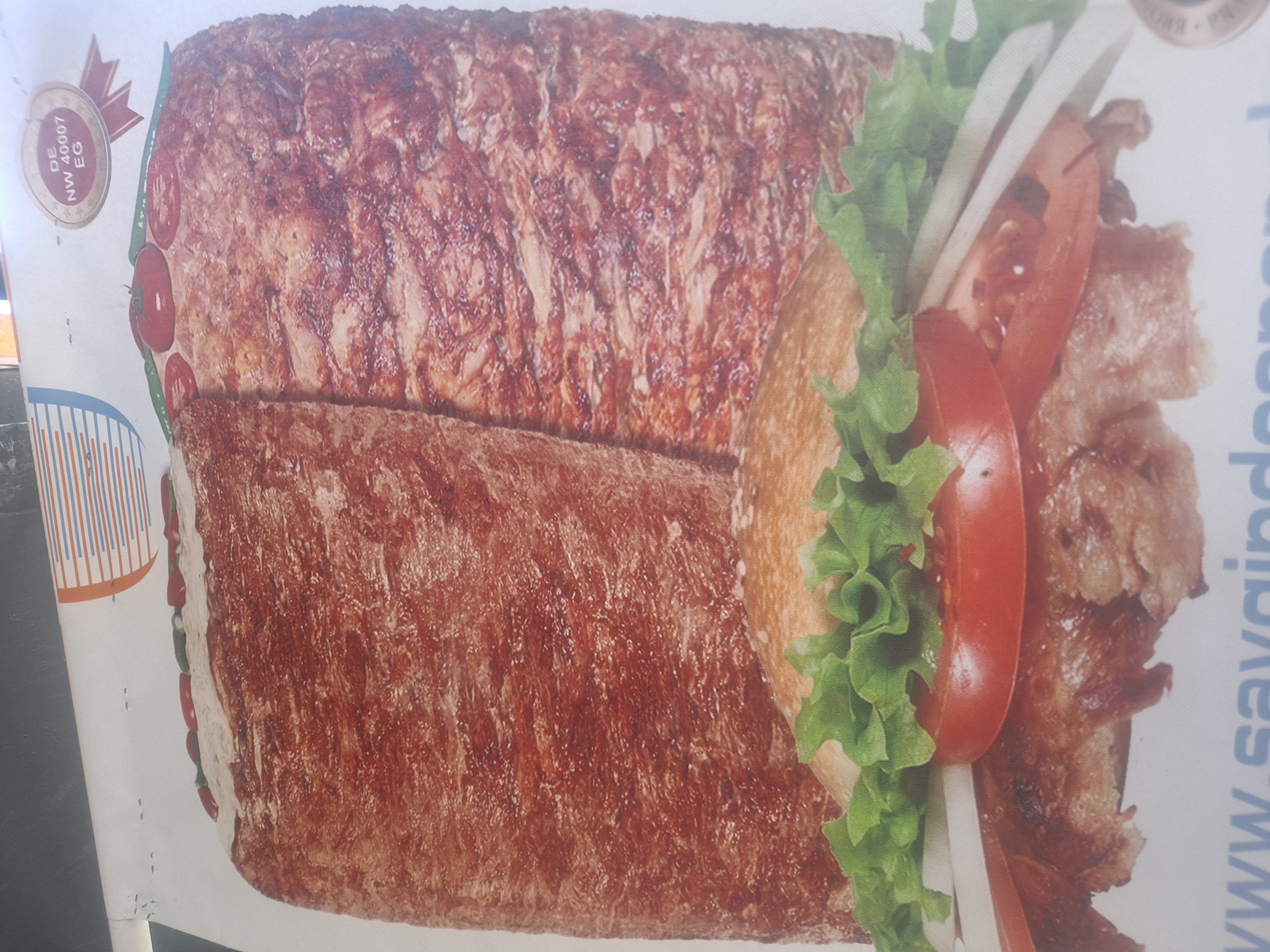 Grill doner kebab  - restaurante en Zamora - Logo del restaurante