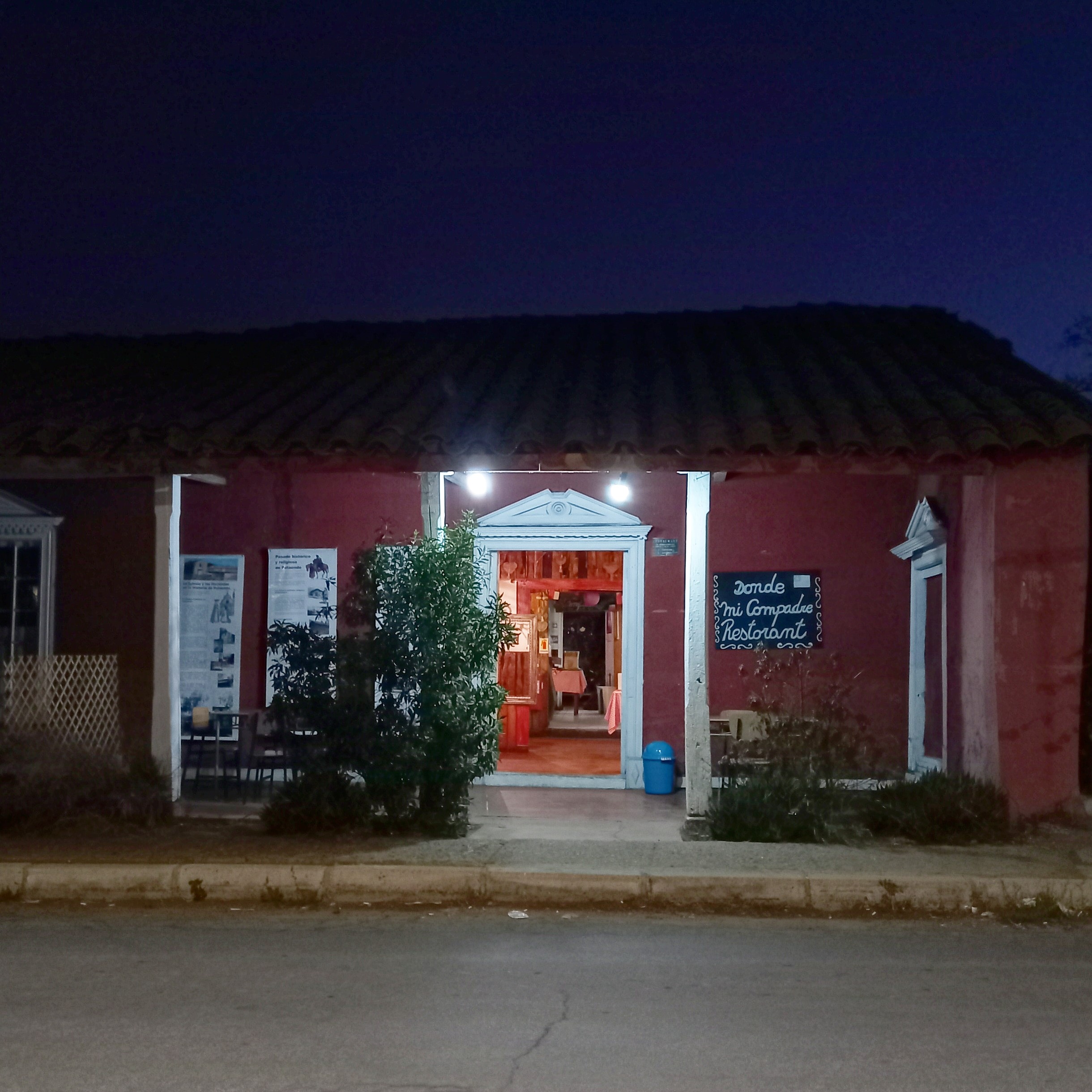 Donde Mi Compadre - restaurante en Putaendo - Logo del restaurante