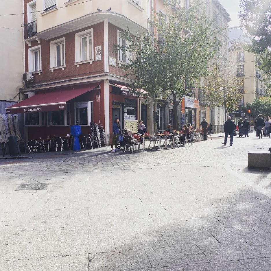 La esquinita bar - restaurante en MADRID - Logo del restaurante