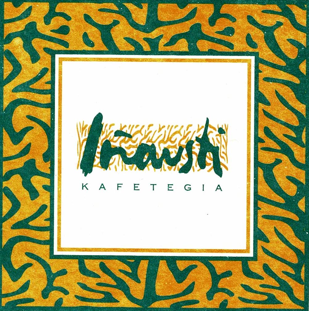 Bar Iñausti  - restaurante en Donostia - San Sebastián - Logo del restaurante