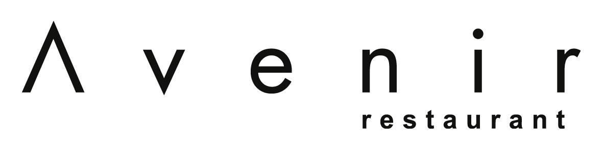 Avenir restaurant - restaurante en Barcelona - Logo del restaurante