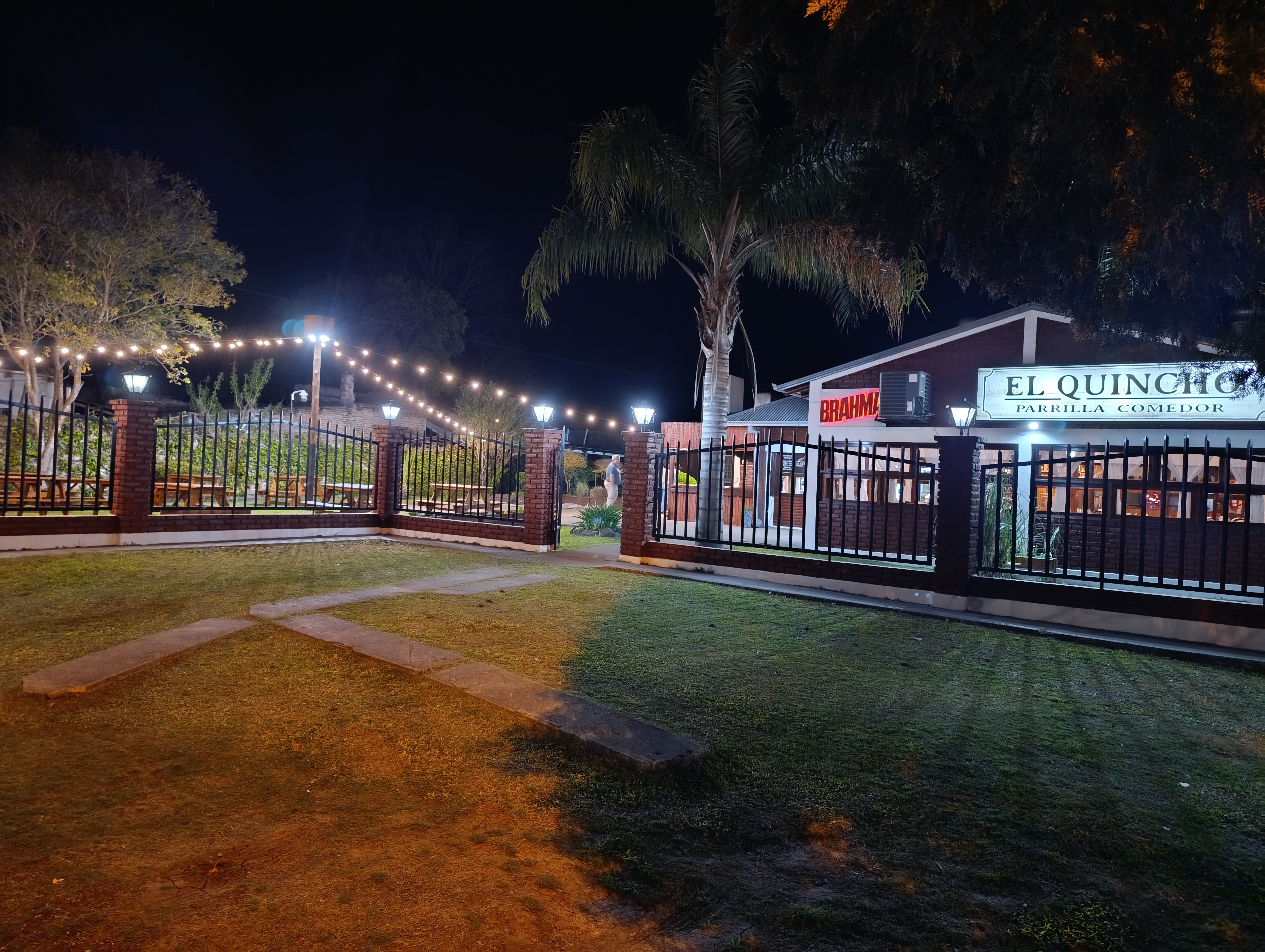 Parrilla El Quincho - restaurante en Villaguay - Logo del restaurante