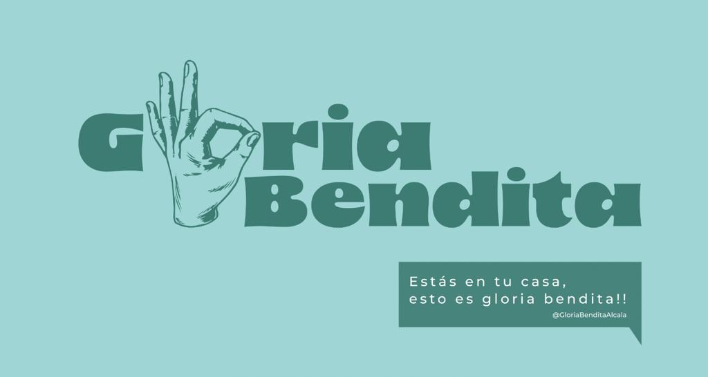 GLORIA BENDITA - restaurante en Alcalá del Júcar  - Logo del restaurante