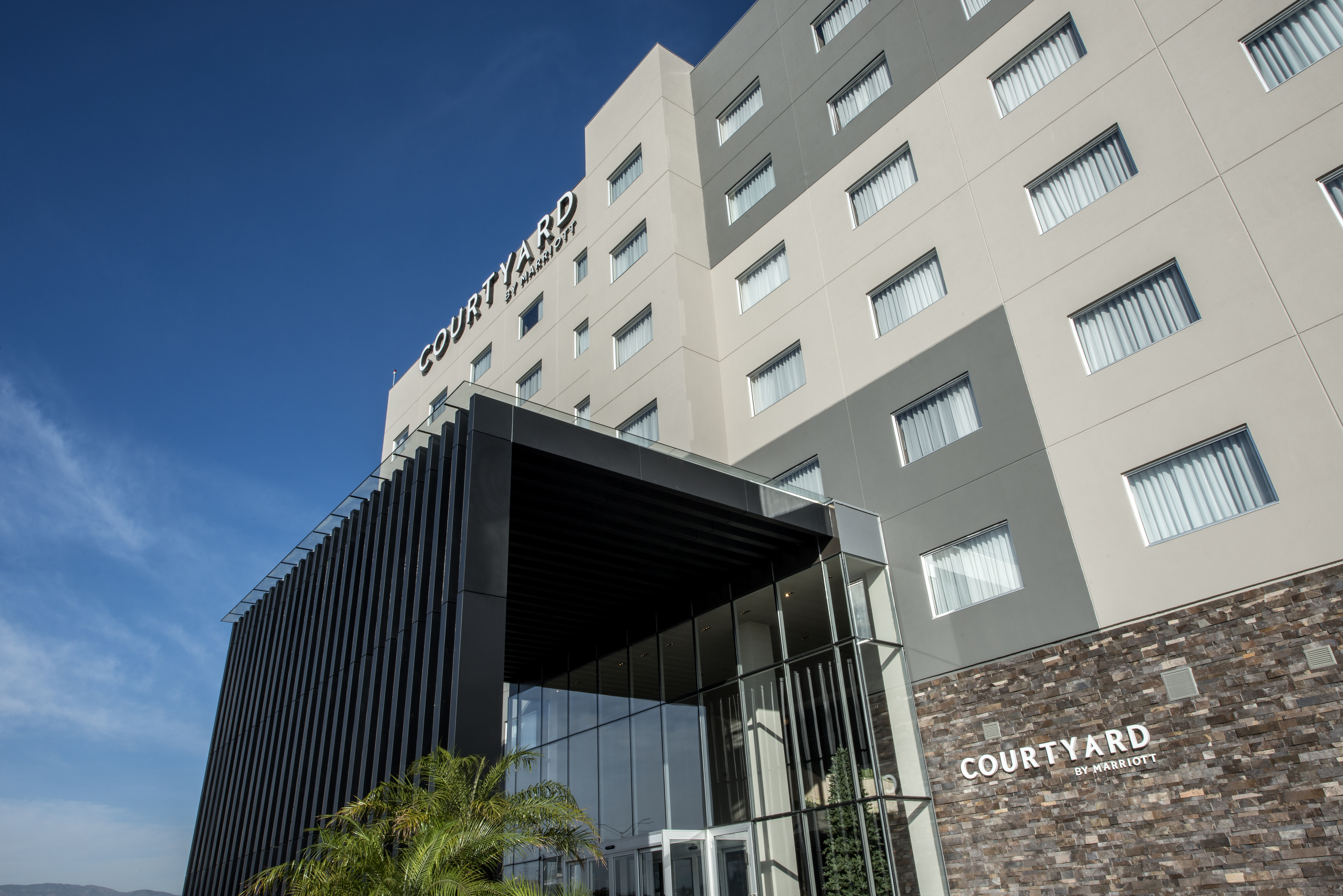 Hotel Courtyard By Marriott San Luis Potosi Los Lagos - restaurante en San Luis Potosi, - Logo del restaurante