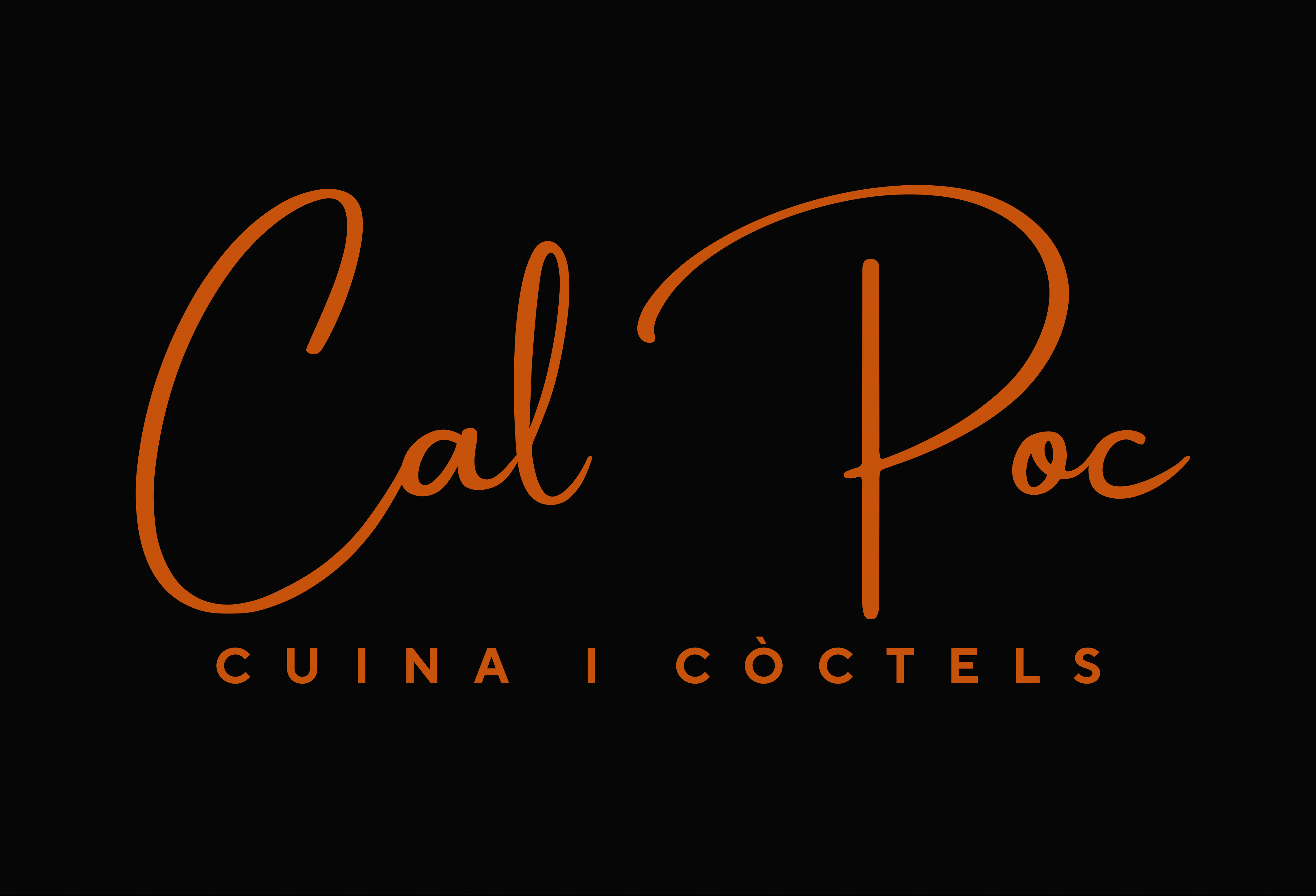 CAL POC • Cuina i Còctels QrCarta