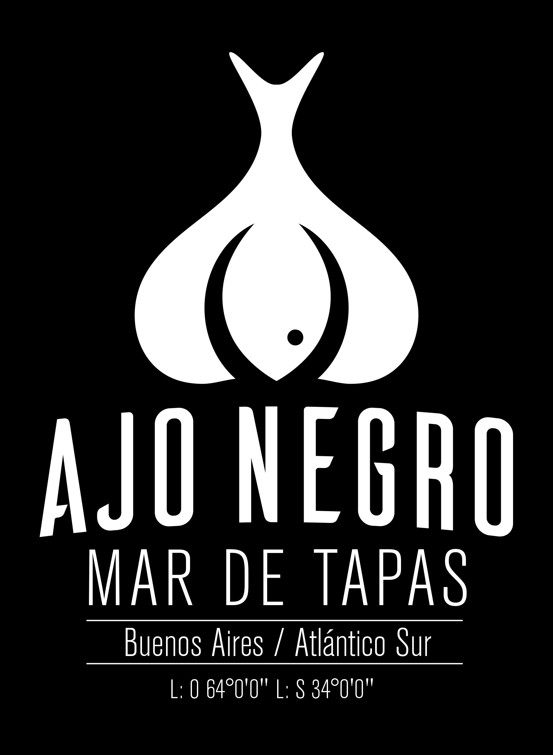 Ajo Negro Bar - restaurante en CABA - Logo del restaurante