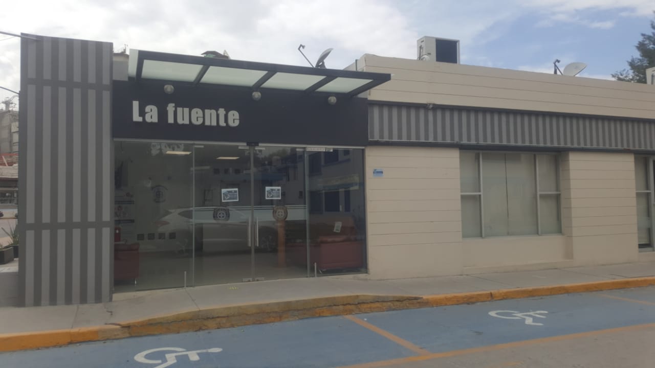 Restaurant "La Fuente" - restaurante en Cd Coop. Cruz Azul, Hgo. C. P.42840 - Logo del restaurante