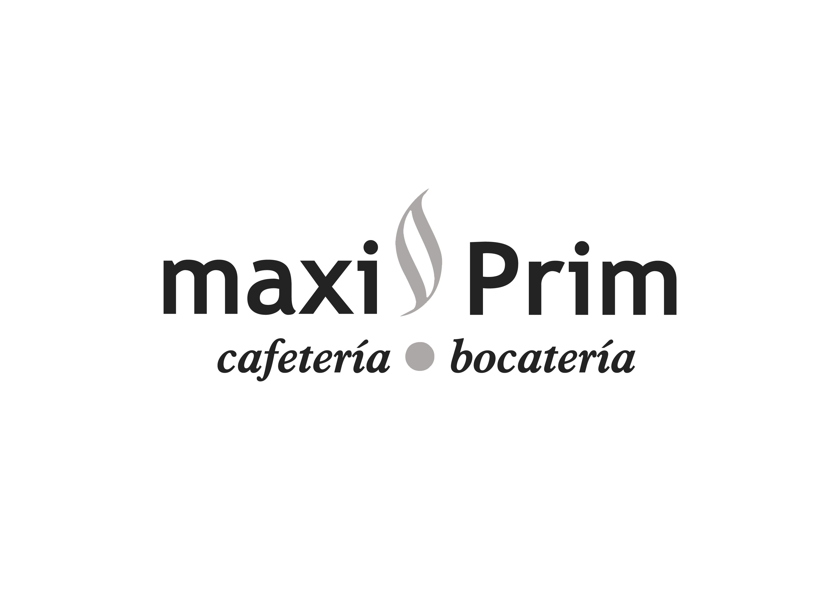 MAXIPRIM - restaurante en Castellon - Logo del restaurante