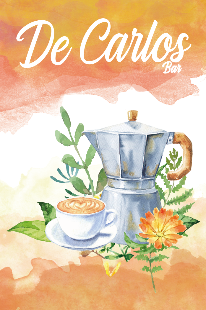 De Carlos Bar - restaurante en tenerife - Logo del restaurante