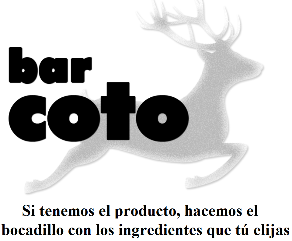 BAR COTO - restaurante en FERRAL DEL BERNESGA (LEÓN) - Logo del restaurante