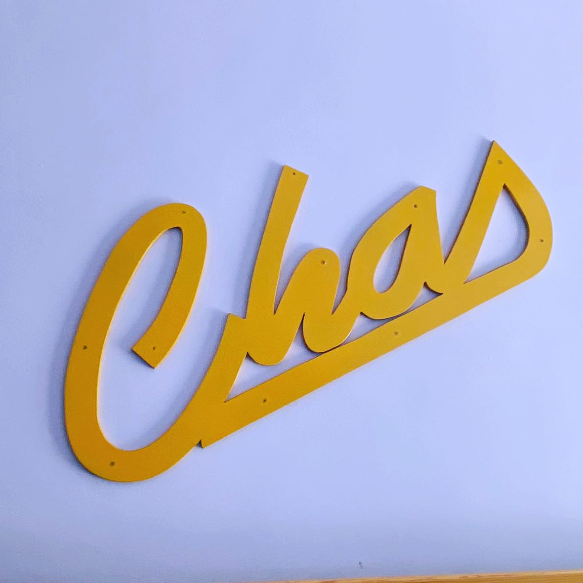 CHAS - restaurante en PORZUNA - Logo del restaurante