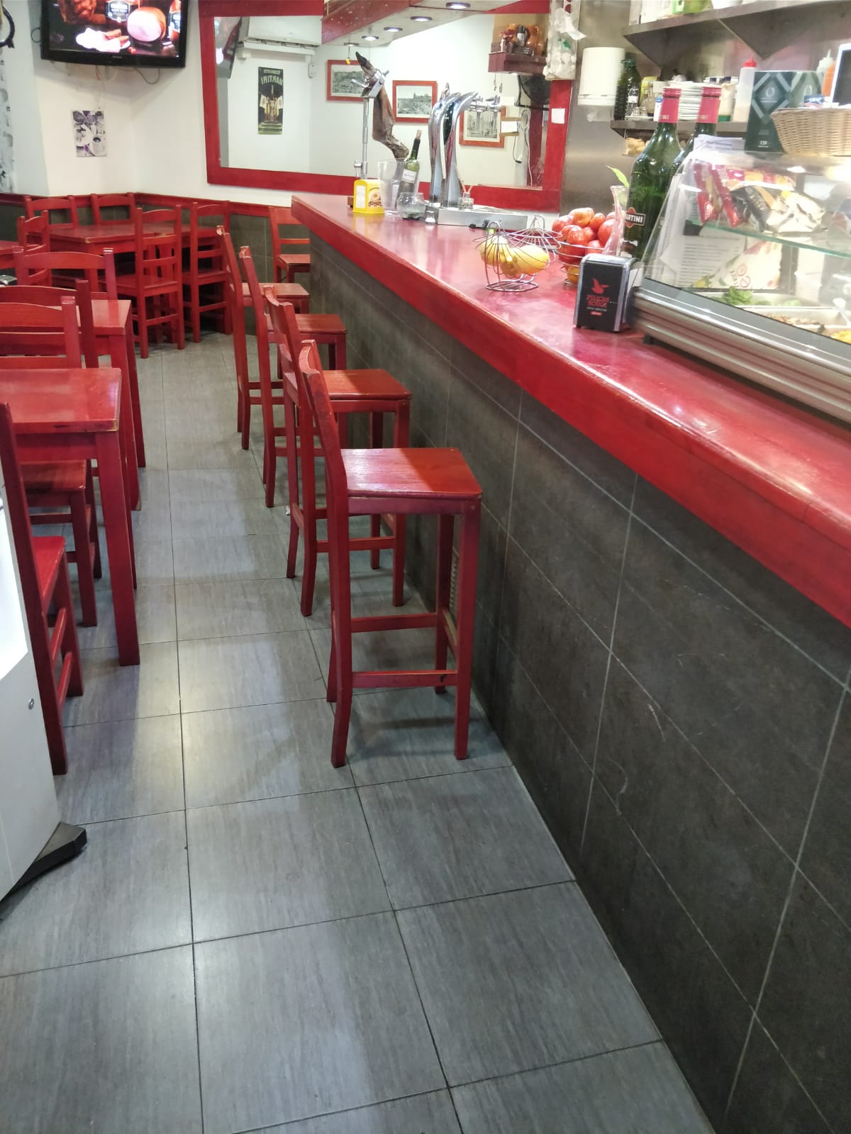 Cal pinxo panxo - restaurante en Barcelona - Logo del restaurante