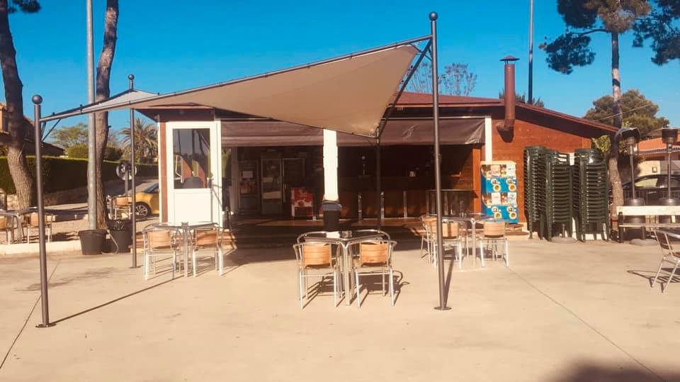 EL CHIRINGUITO L'ALTER, S.L. - restaurante en Picassent - Logo del restaurante