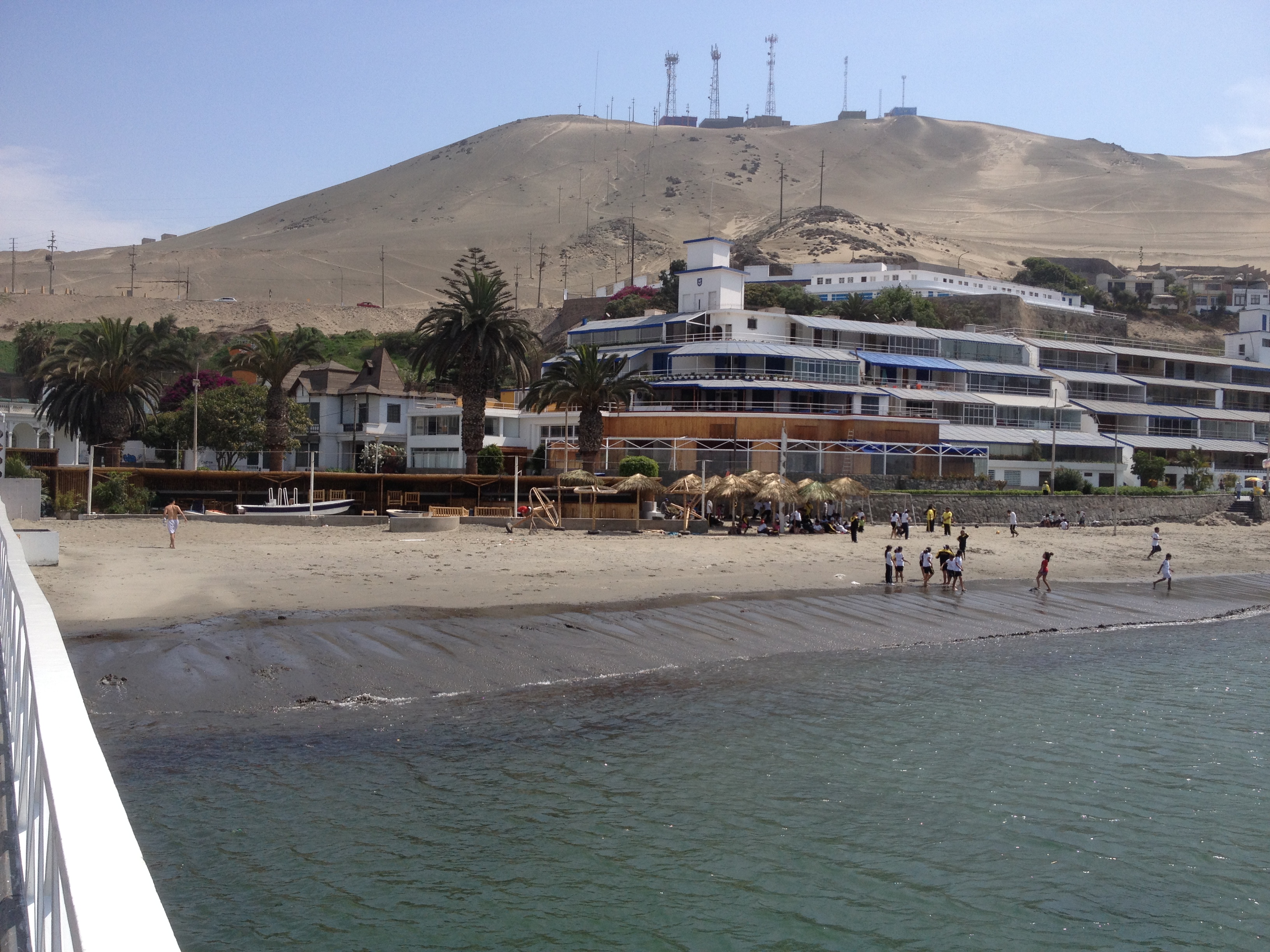Casino Náutico de Ancón - restaurante en Lima / Ancón - Logo del restaurante