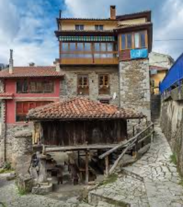CASA JAMALLO  - restaurante en Bárzana de Quirós - Logo del restaurante