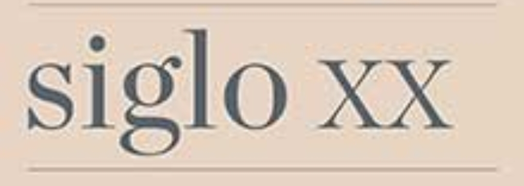 Bar SIGLO XX - restaurante en El Villar De Arnedo - Logo del restaurante