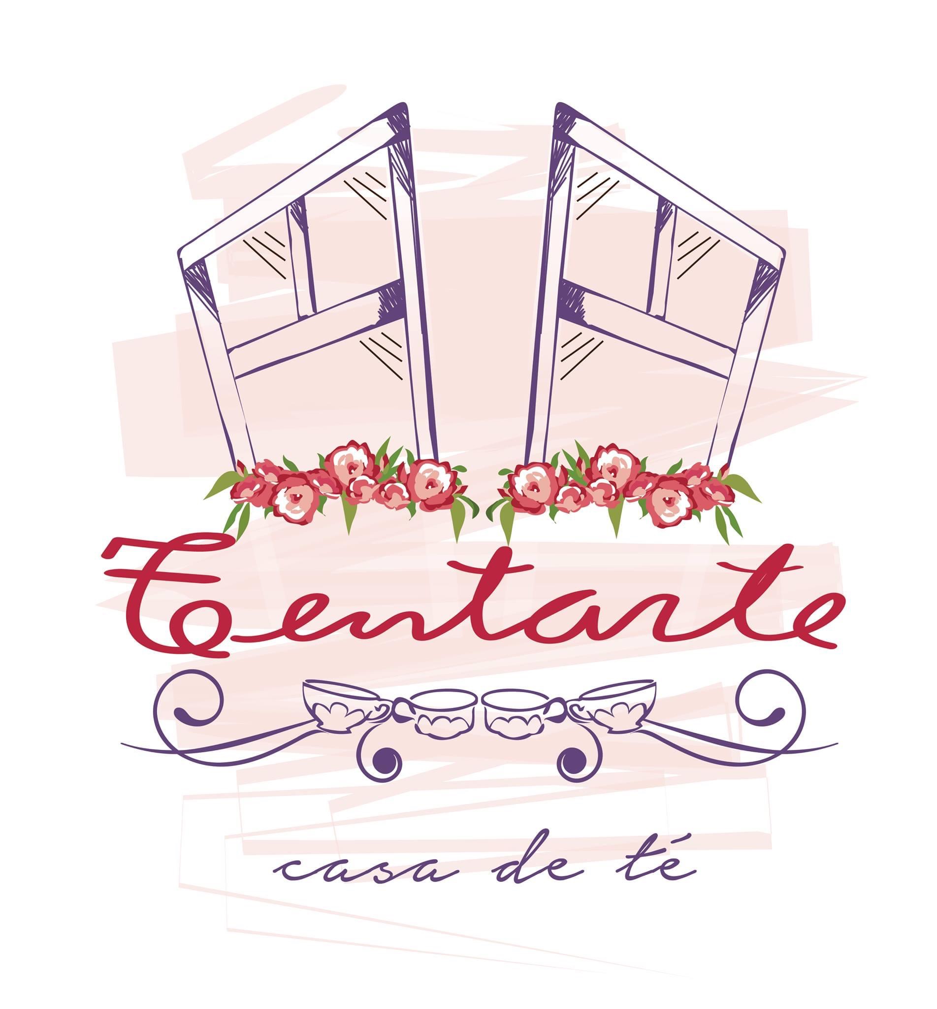 Tentarte Casa de Té - restaurante en Almirante Brown - Logo del restaurante