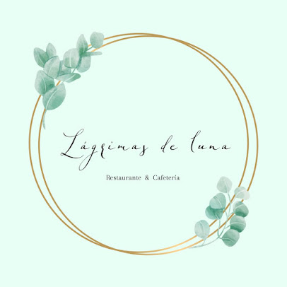 Restaurante & Cafetería Lágrimas de Luna - restaurante en Valencia de Alcántara - Logo del restaurante