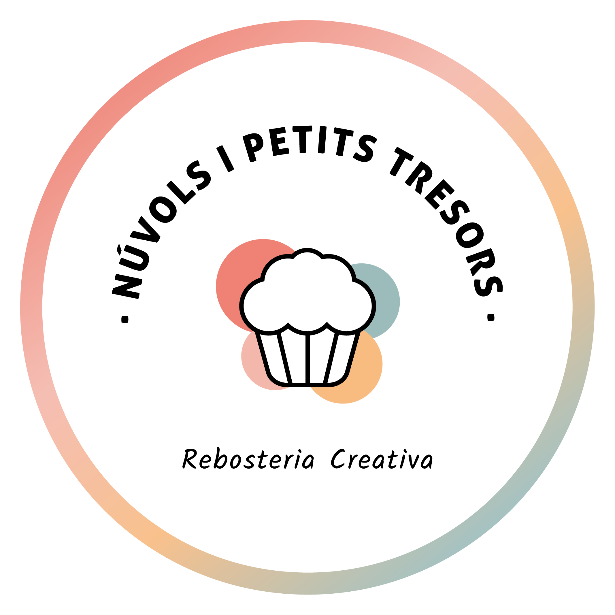 Nuvols I Petits Tresors - pasteleria en Sabadell - Logo del restaurante