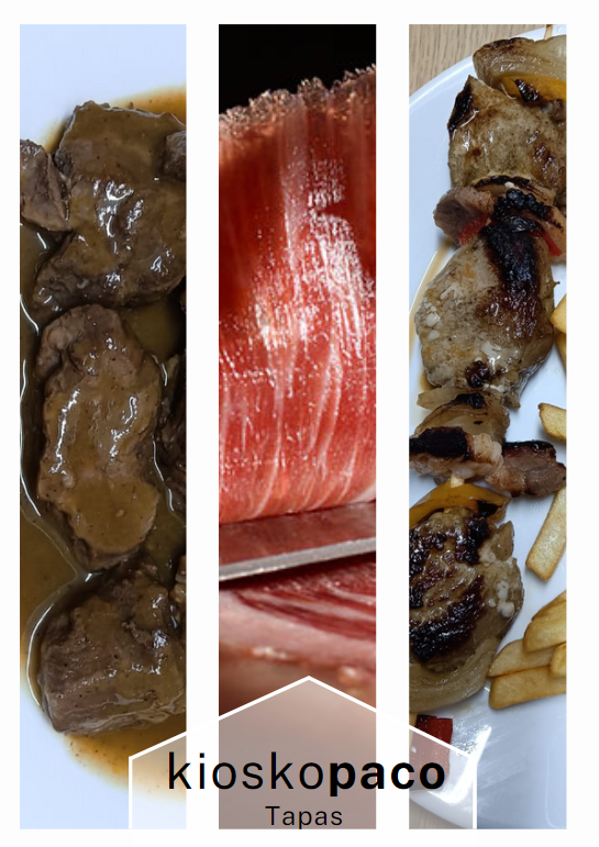 Kiosko Paco - restaurante en Dos Hermanas - Logo del restaurante