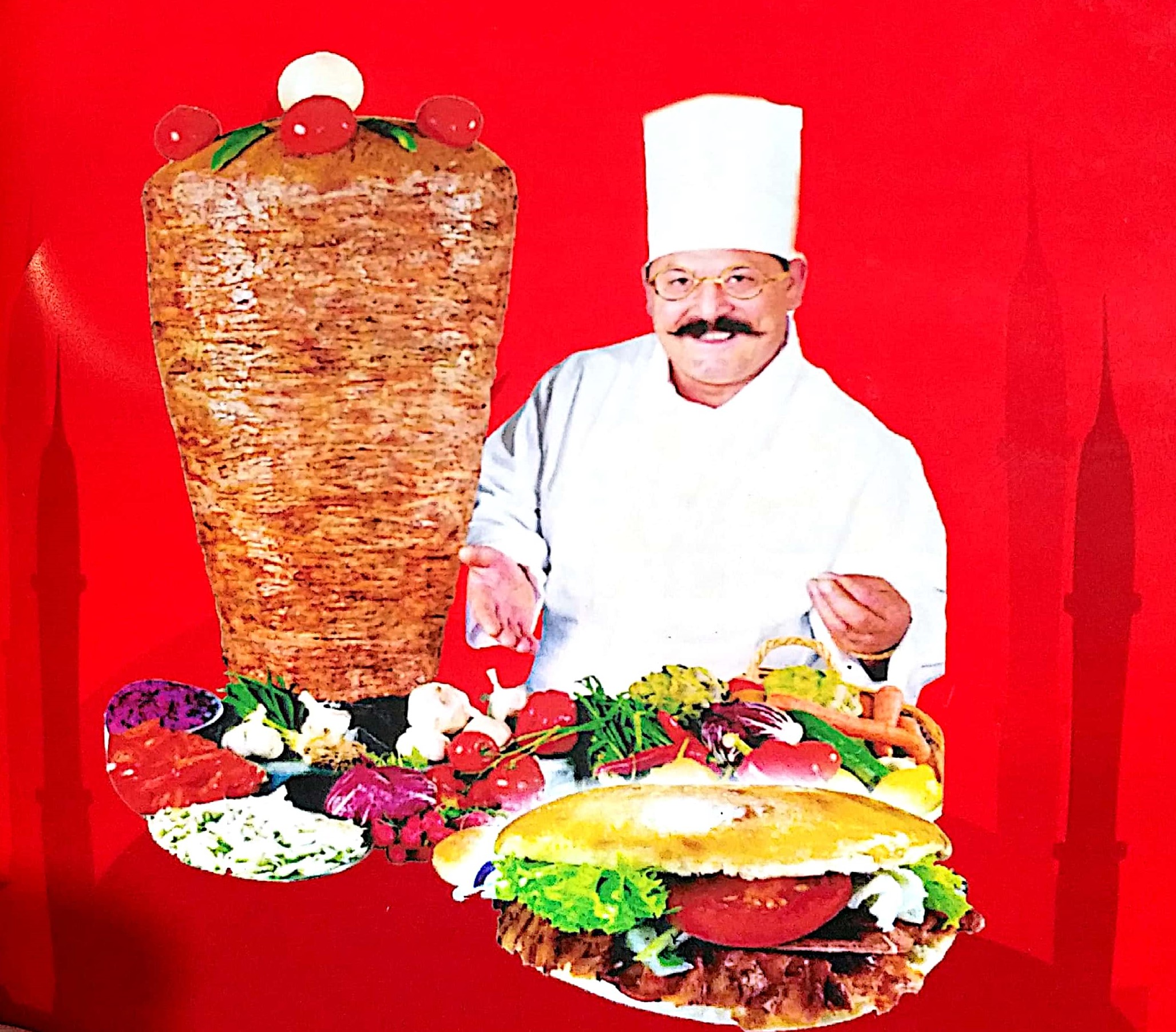 Estambul Döner Kebab Épila - restaurante en Épila - Logo del restaurante