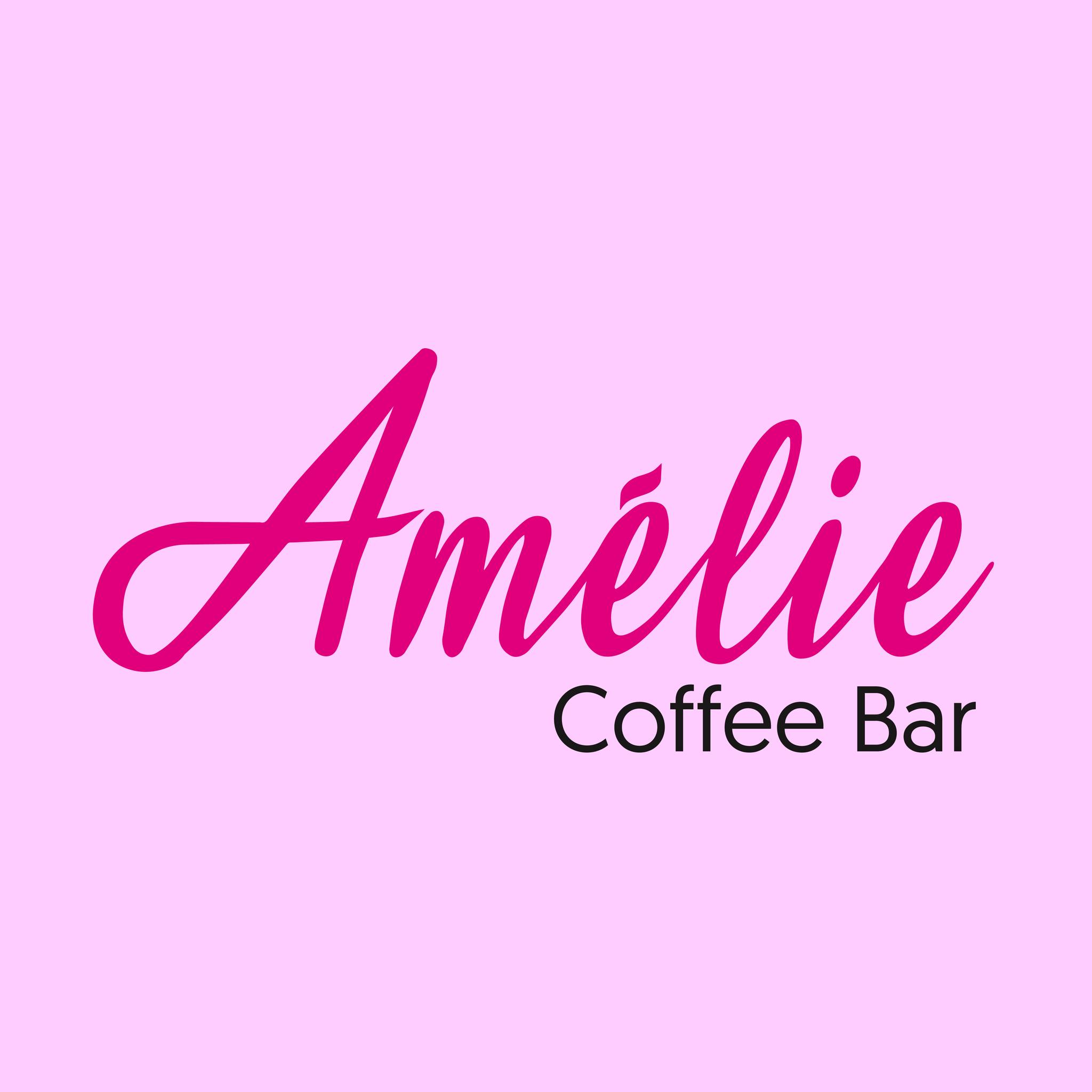 Amélie Coffee Bar - cafeteria en pachuca - Logo del restaurante