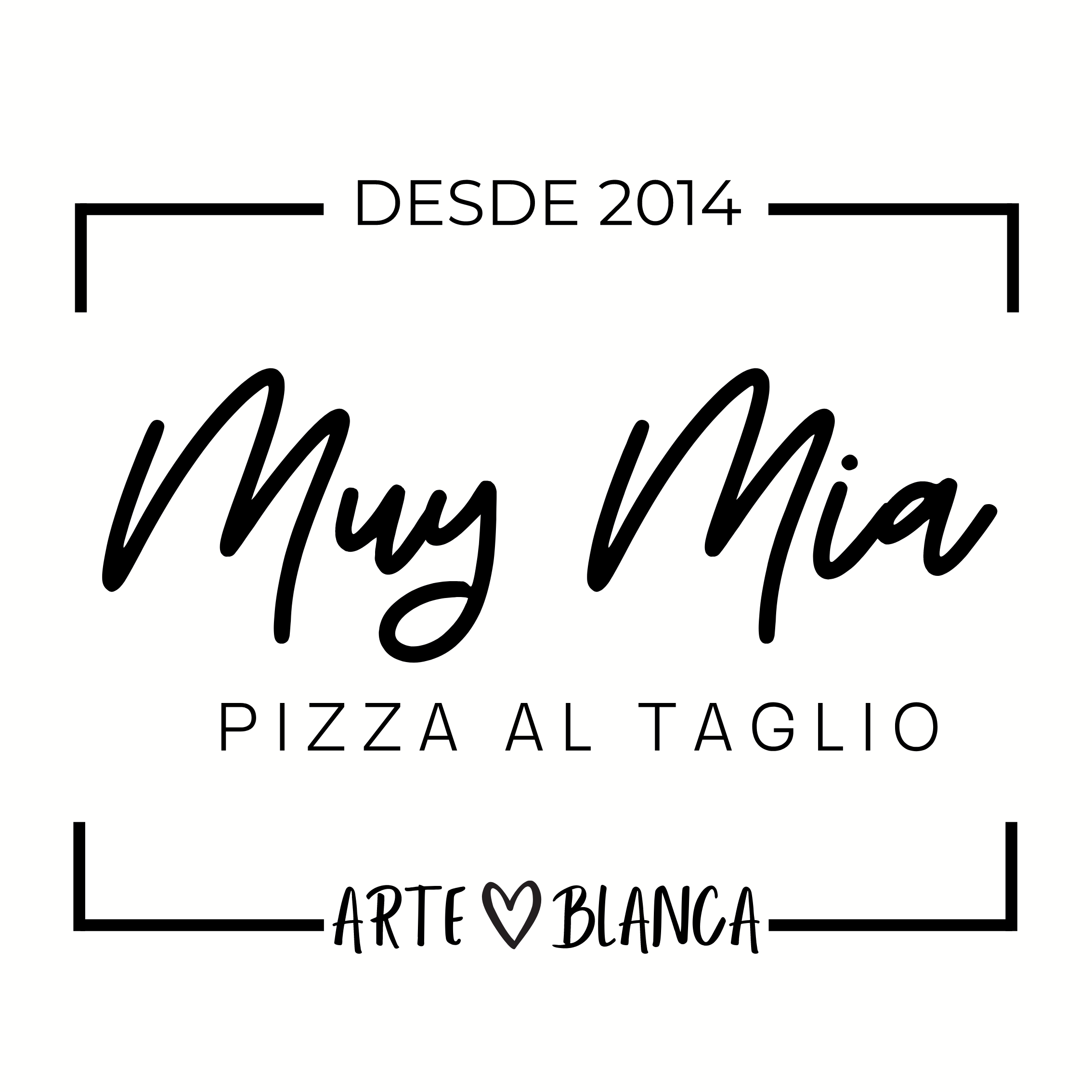 MUY MIA - restaurante en Conil de la Frontera / Cádiz - Logo del restaurante