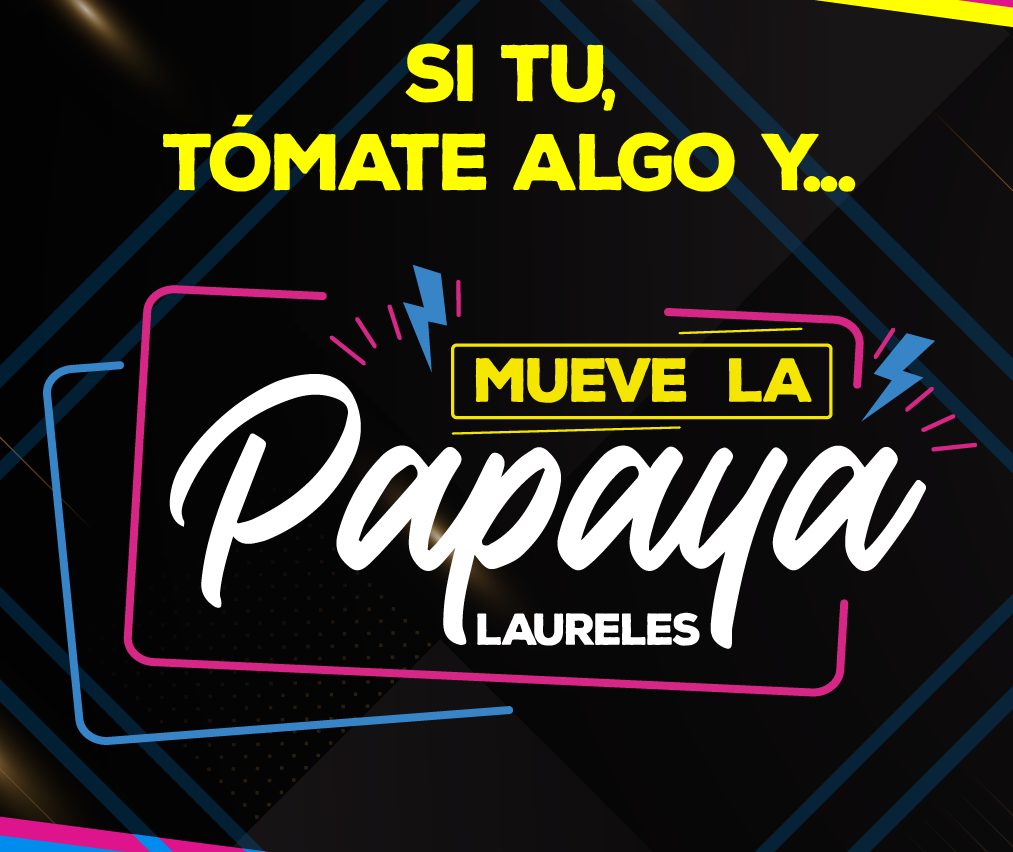 Mueve la papaya Laureles - restaurante en Medellín - Logo del restaurante