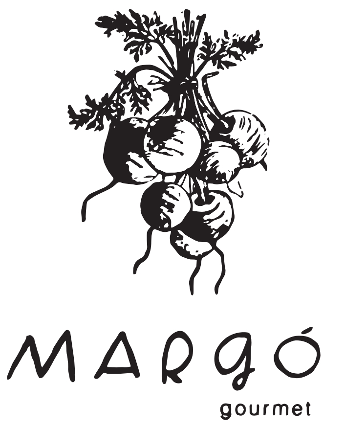 Margo - restaurante en Santiago - Logo del restaurante