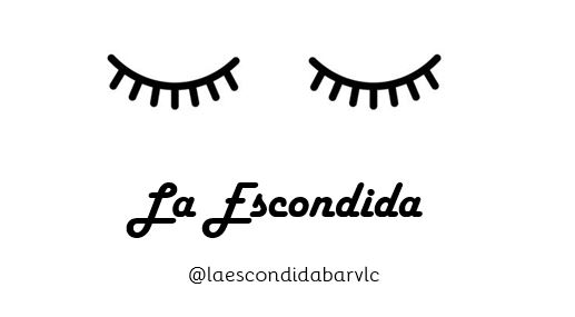 La Escondida Bar - restaurante en valencia - Logo del restaurante