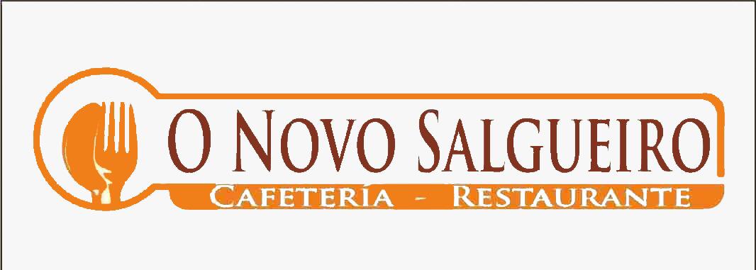 O Novo Salgueiro - restaurante en Santa Comba - Logo del restaurante