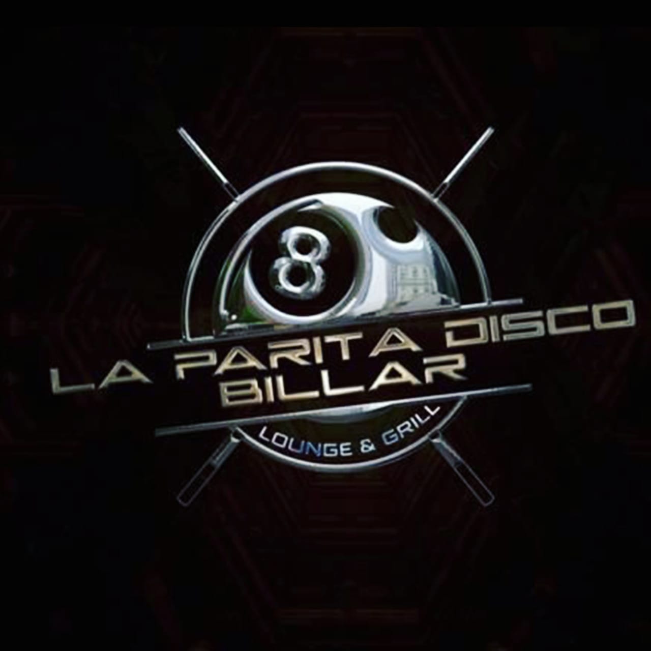 La Parita Disco - restaurante en Pantoja  - Logo del restaurante