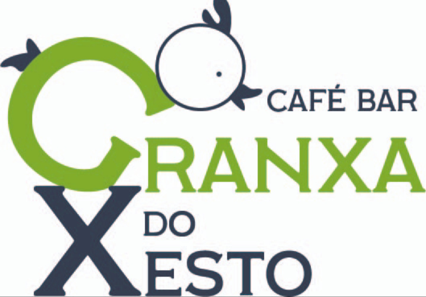 Café bar Granxa do Xesto - restaurante en Santiago de Compostela - Logo del restaurante