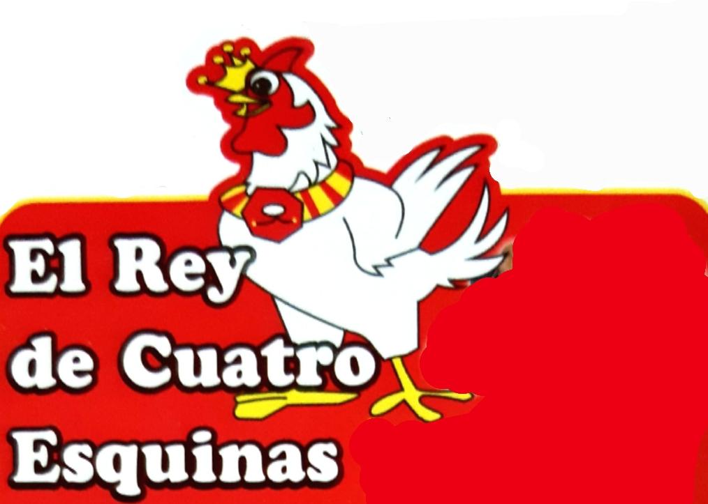 Rey de Cuatro Esquinas  - restaurante en Chìa - Cundinamarca - Logo del restaurante